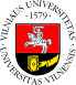 Vilniaus Universiteto logotipas
